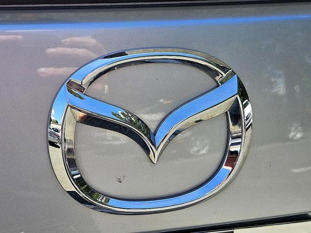 Photo of 2023 Sonic Silver Metallic Mazda CX-9