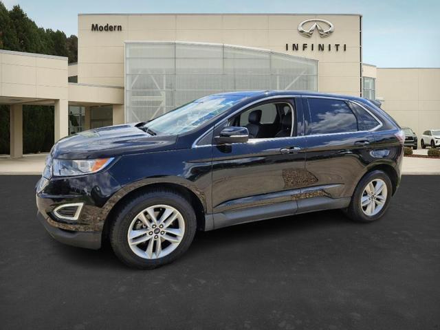 2018 Ford Edge