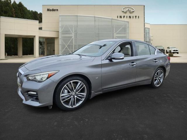2015 Infiniti Q50