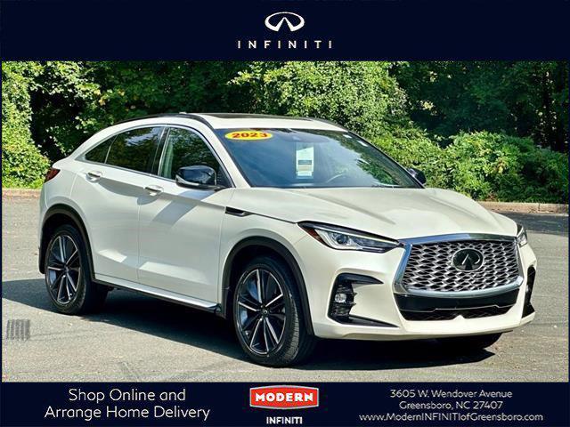 2023 Infiniti Qx55