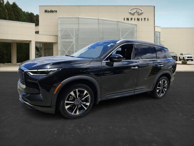 2024 Infiniti QX60