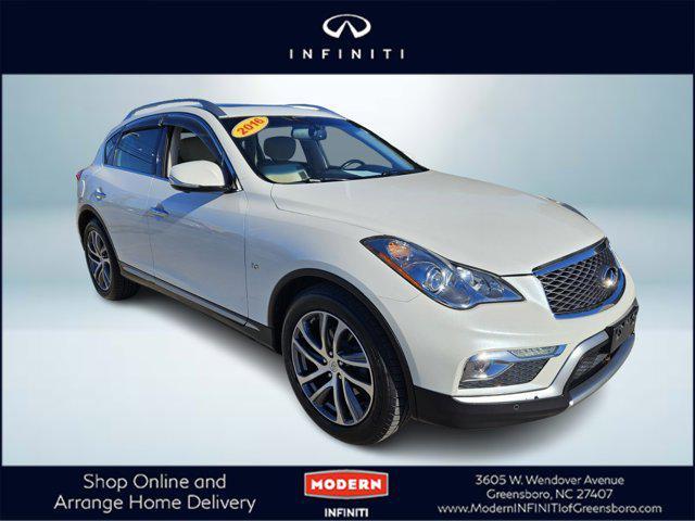 2016 Infiniti QX50