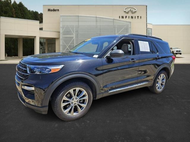 2022 Ford Explorer