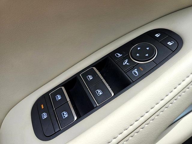 Photo of 2025 Grand Blue INFINITI QX60
