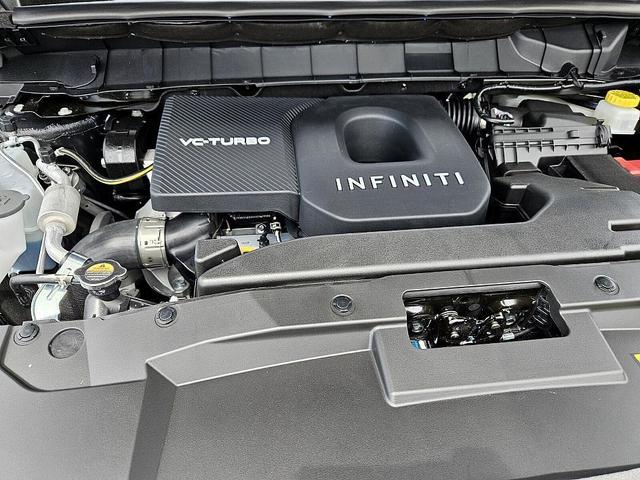 Photo of 2025 Grand Blue INFINITI QX60