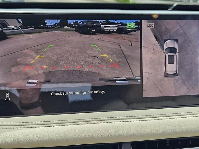 Photo of 2025 Grand Blue INFINITI QX60
