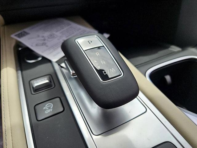 Photo of 2025 Grand Blue INFINITI QX60