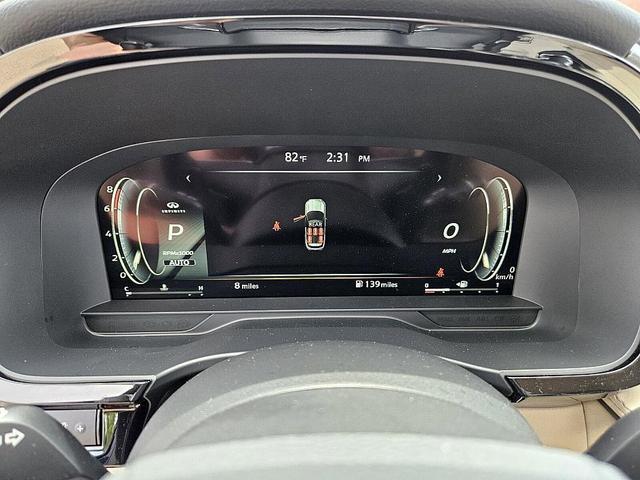 Photo of 2025 Grand Blue INFINITI QX60
