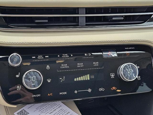 Photo of 2025 Grand Blue INFINITI QX60