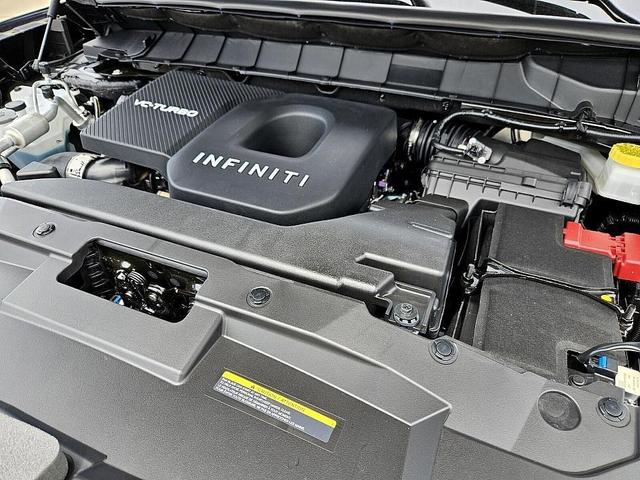 Photo of 2025 Grand Blue INFINITI QX60