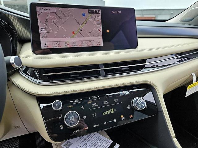 Photo of 2025 Grand Blue INFINITI QX60