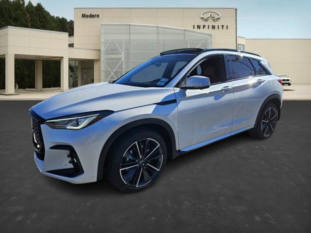 2025 Infiniti QX50
