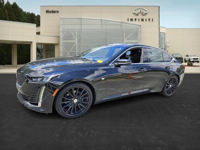 2021 Cadillac CT5