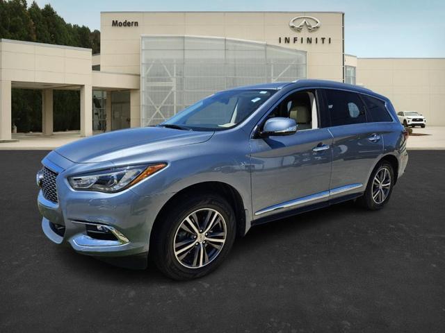2017 Infiniti QX60