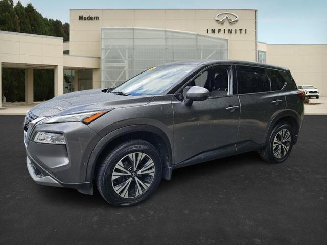 2021 Nissan Rogue