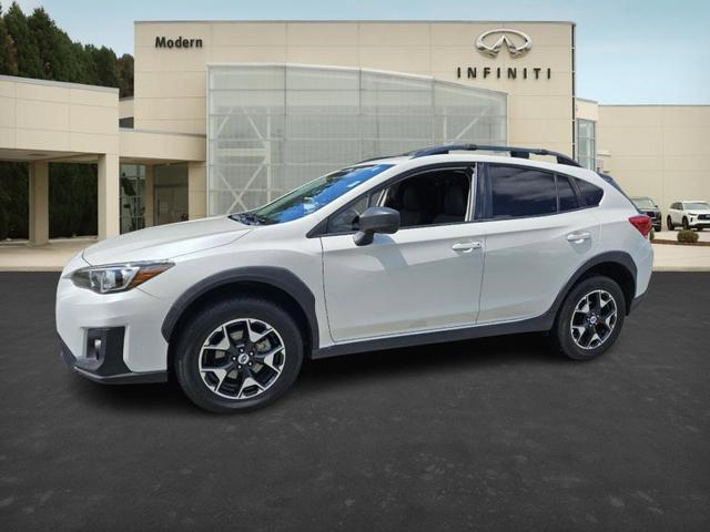 2018 Subaru Crosstrek