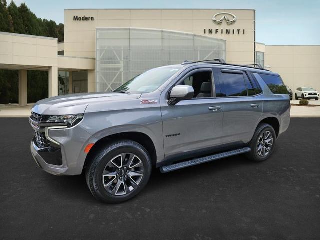 2021 Chevrolet Tahoe
