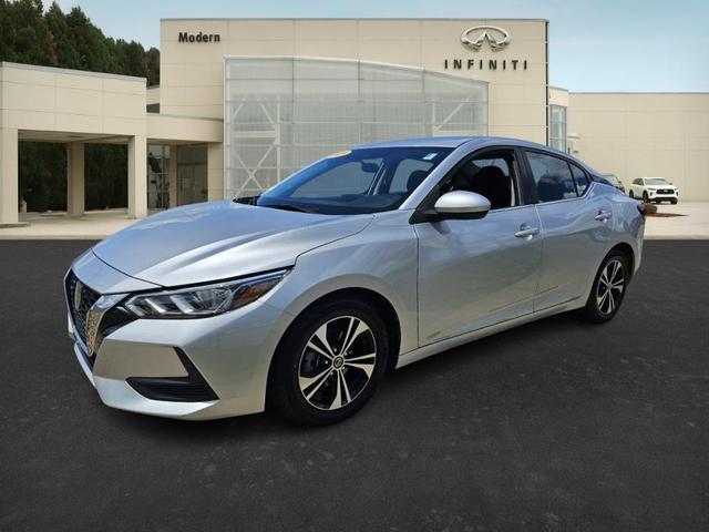 2021 Nissan Sentra