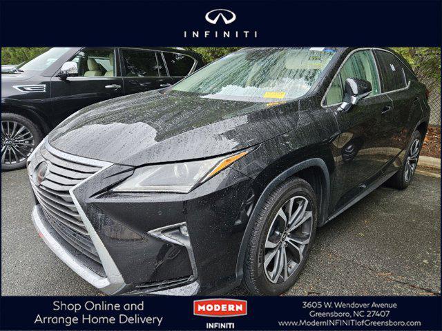 2019 Lexus Rx 350