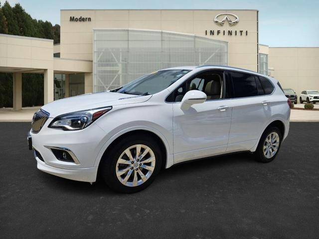 2017 Buick Envision