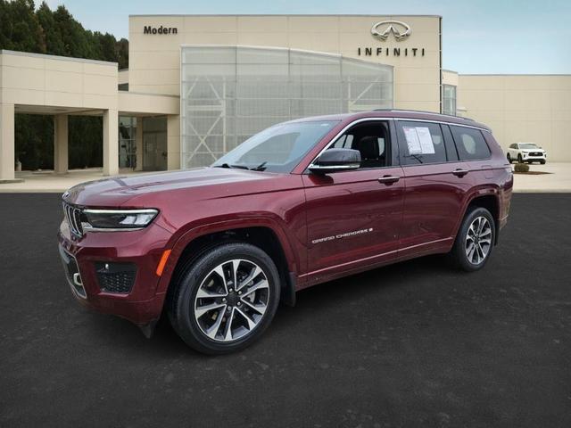 2021 Jeep Grand Cherokee L