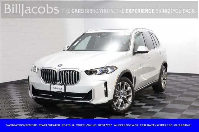 2025 BMW X5 Phev