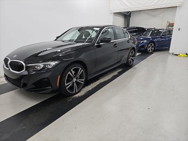 2024 BMW 330