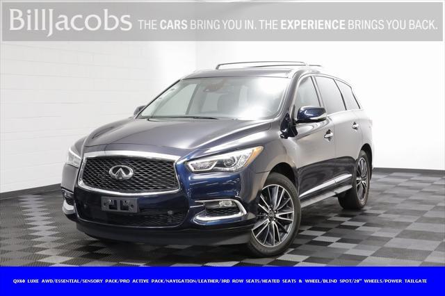 2020 Infiniti QX60