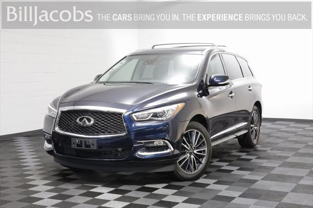 2020 Infiniti QX60