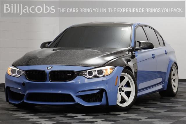 2015 BMW M3
