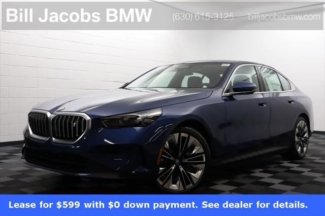 2024 BMW I5