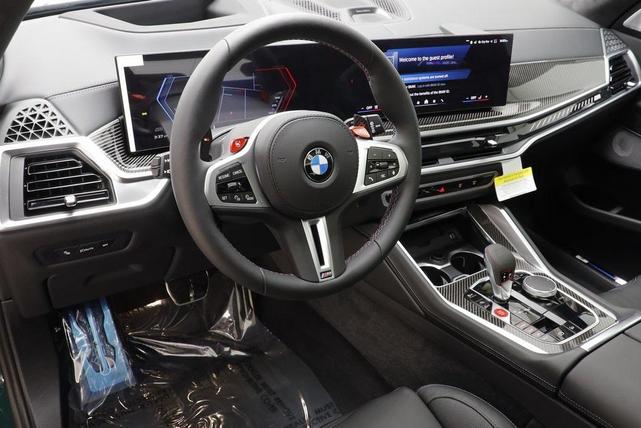 Photo of 2026 Racing Green BMW X5 M