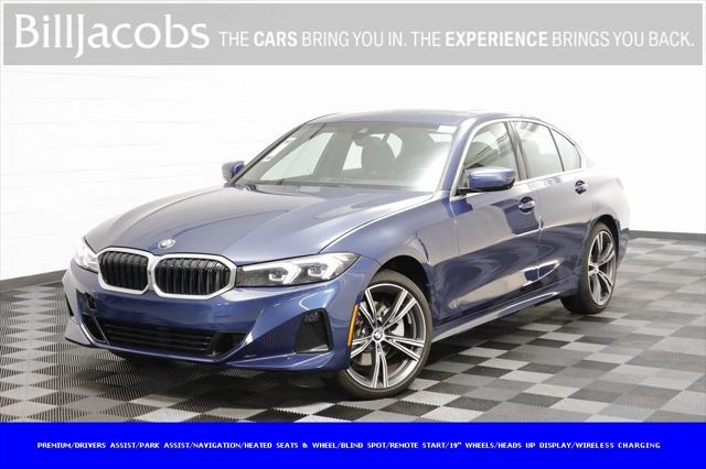 2024 BMW 330