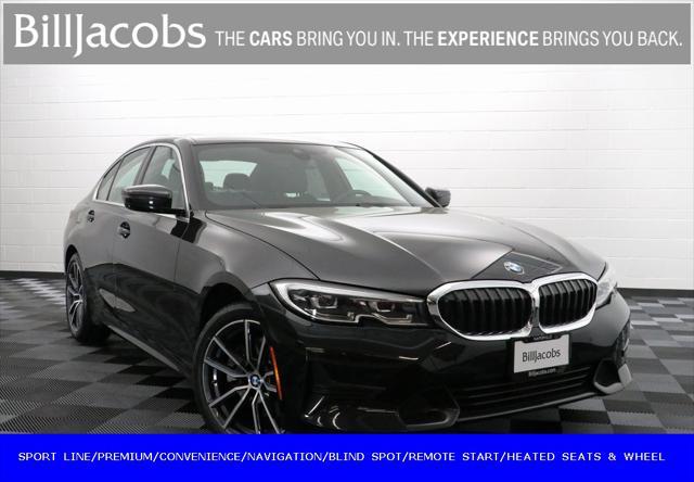 2019 BMW 330