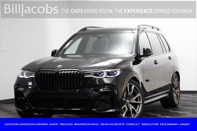 2022 BMW X7