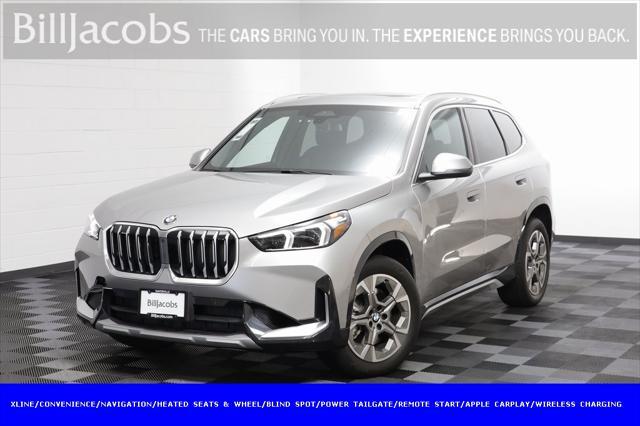 2025 BMW X1