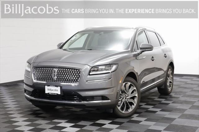 2023 Lincoln Nautilus