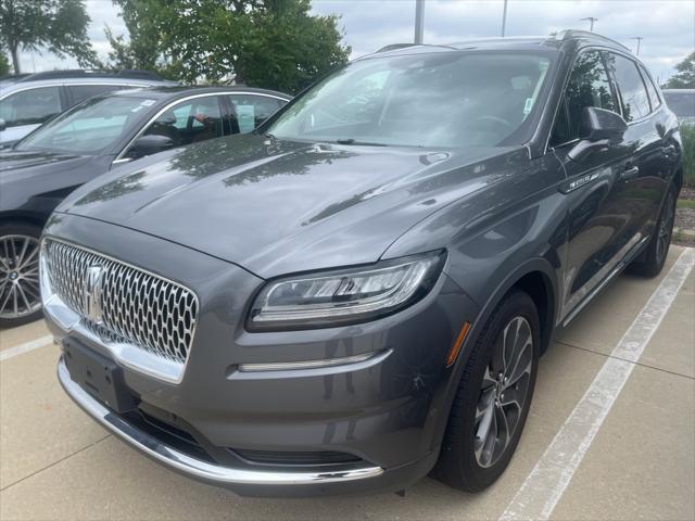 2023 Lincoln Nautilus
