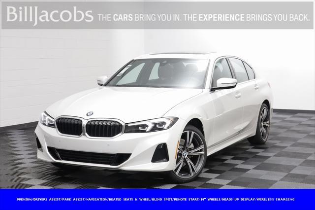 2024 BMW 330