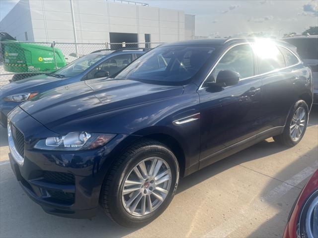 2019 Jaguar F-pace
