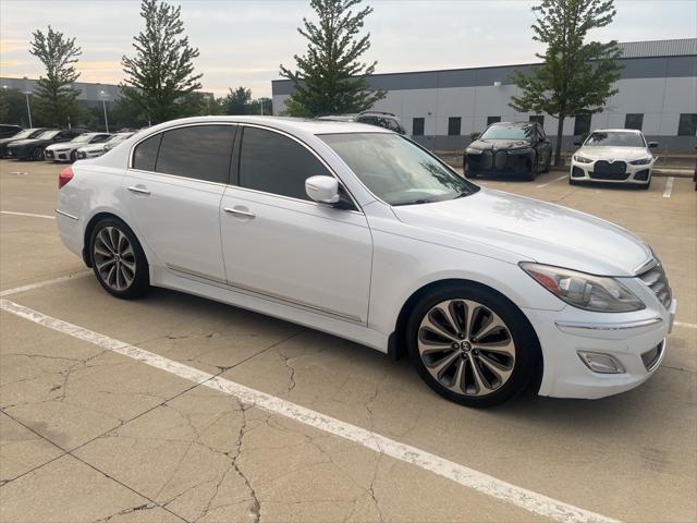 2014 Hyundai Genesis