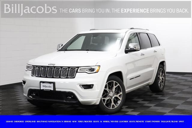 2019 Jeep Grand Cherokee