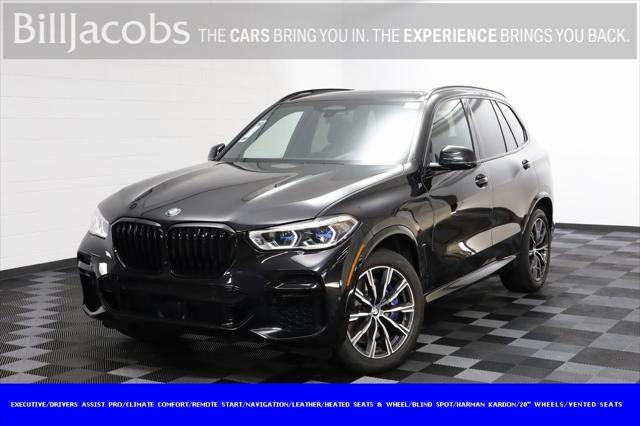 2022 BMW X5