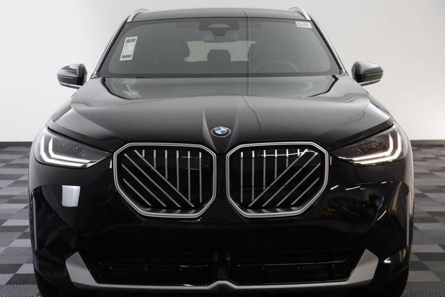 Photo of 2026 Black Sapphire Metallic BMW X3