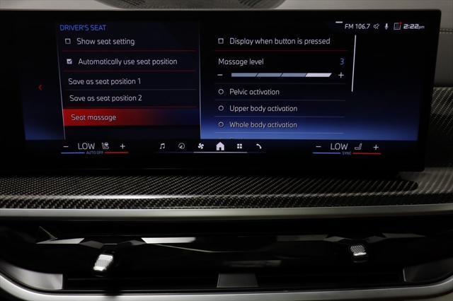 Photo of 2025 Carbon Black Metallic BMW X7