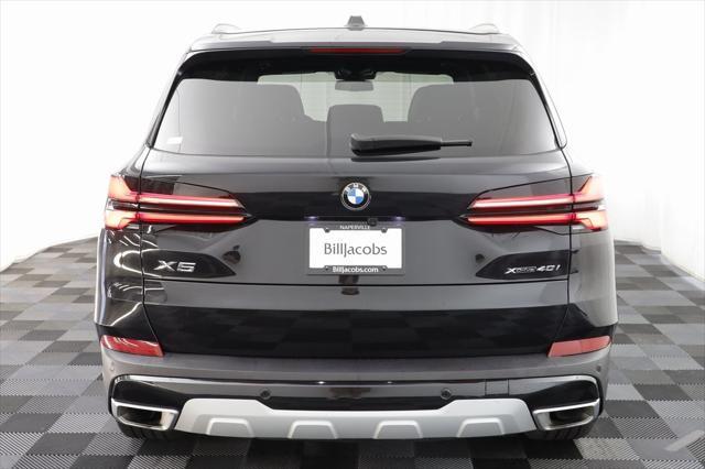 Photo of 2024 Black Sapphire Metallic BMW X5