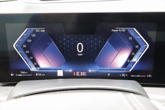 Photo of 2024 Black Sapphire Metallic BMW X5