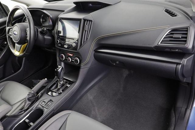 Photo of 2021 Horizon Blue Pearl Subaru Crosstrek