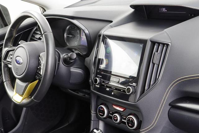 Photo of 2021 Horizon Blue Pearl Subaru Crosstrek