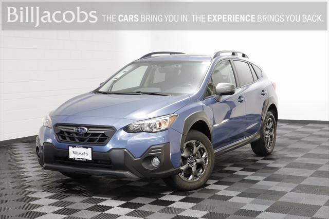 2021 Subaru Crosstrek